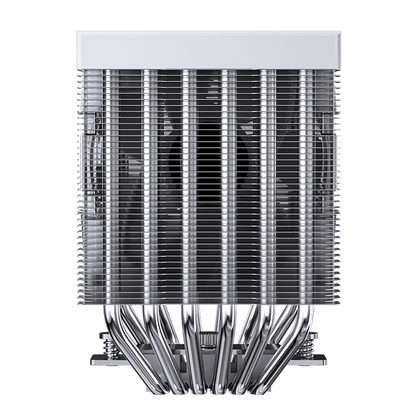 Cooler Cpu Cr-1400 Dv2 White Argb Jonsbo