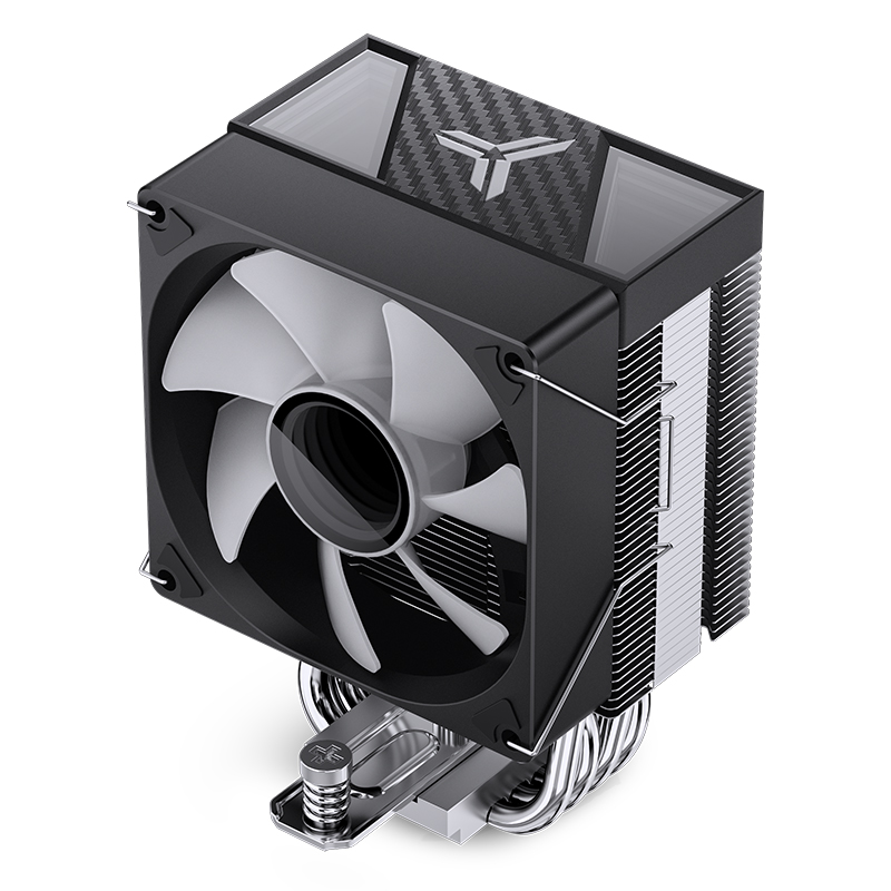 Cooler Cpu Cr-1400 V2 Argb Black Jonsbo