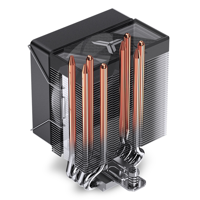 Cooler Cpu Cr-1400 V2 Argb Black Jonsbo