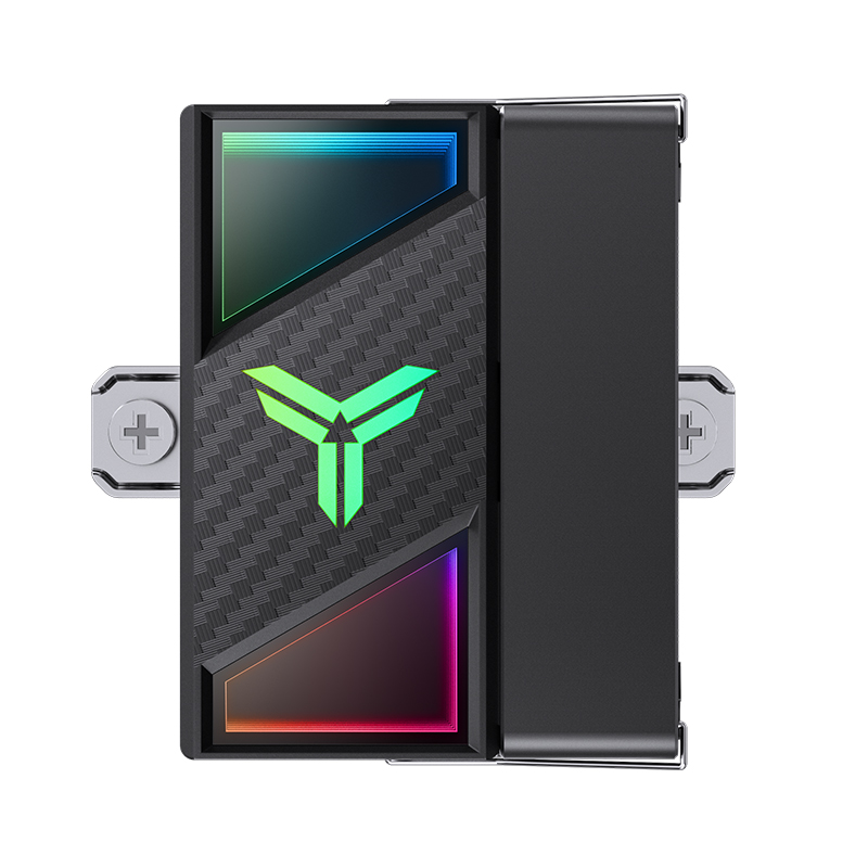 Cooler Cpu Cr-1400 V2 Argb Black Jonsbo