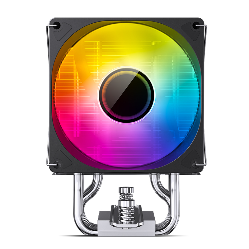 Cooler Cpu Cr-1400 V2 Argb Black Jonsbo