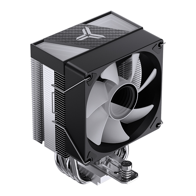 Cooler Cpu Cr-1400 V2 Argb Black Jonsbo