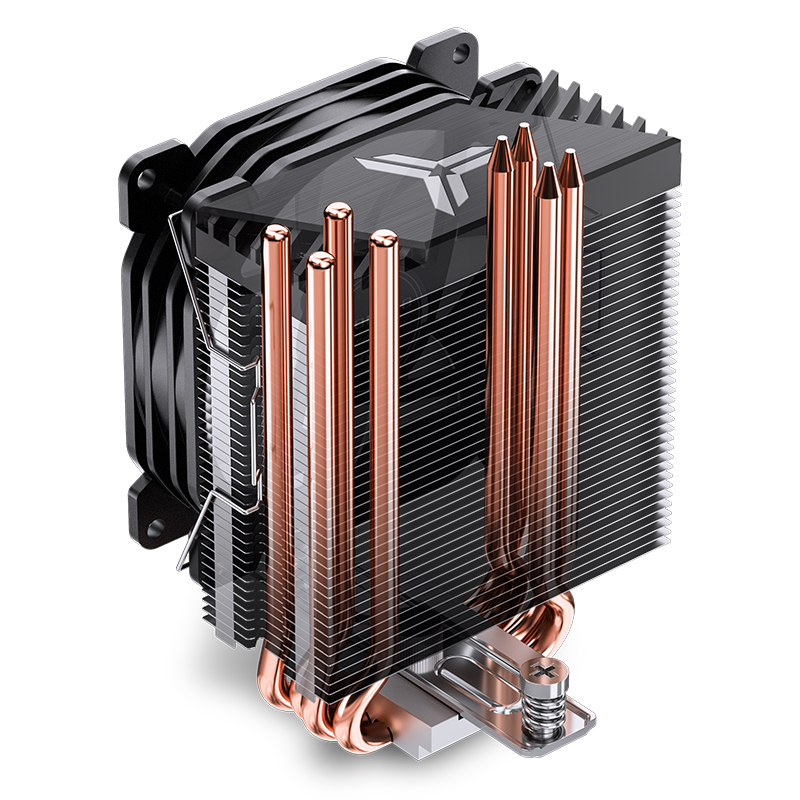 Cooler Cpu Cr-1400 E Color Black Jonsbo