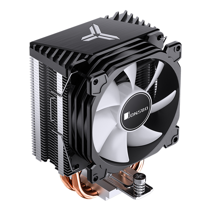 Cooler Cpu Cr-1400 E Color Black Jonsbo