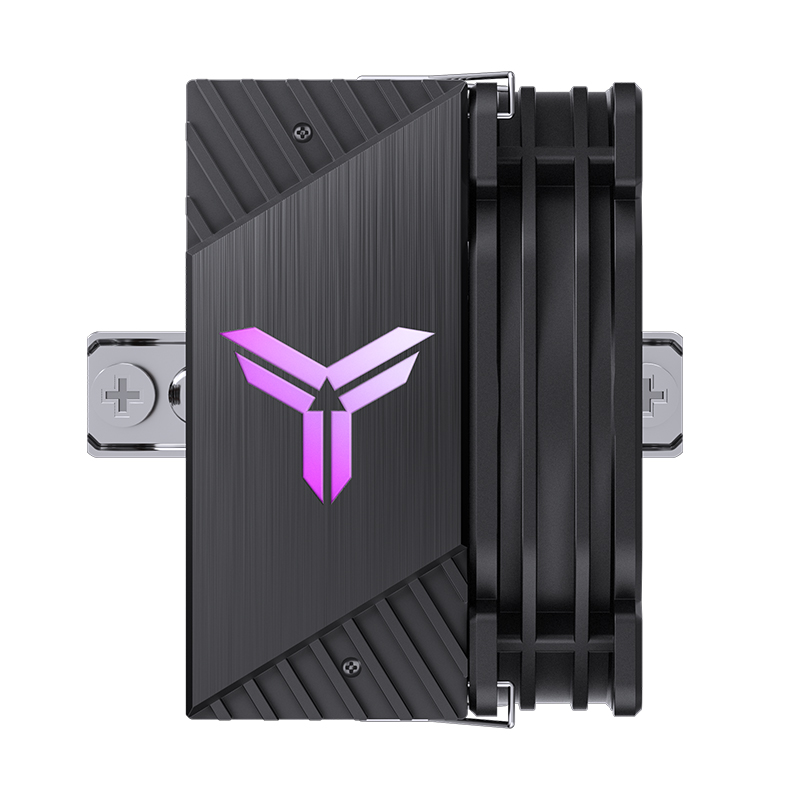 Cooler Cpu Cr-1400 E Color Black Jonsbo