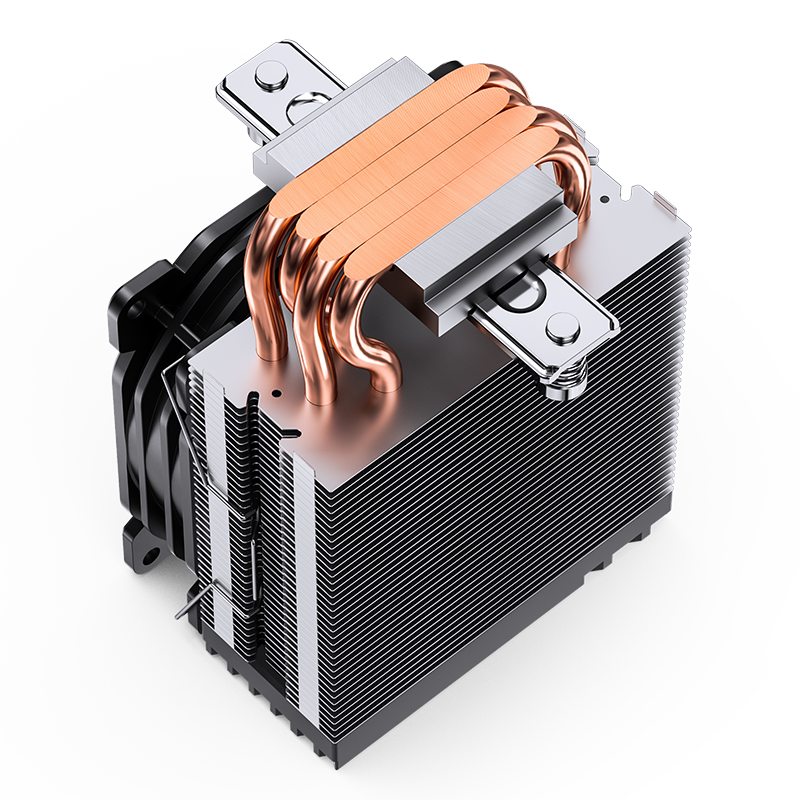 Cooler Cpu Cr-1400 E Color Black Jonsbo