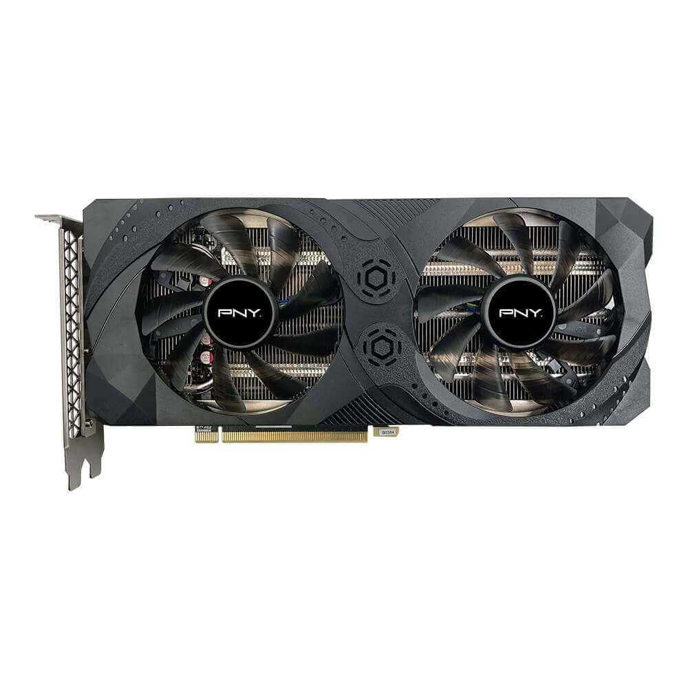 Placa De Video Pny Nvidia Geforce Rtx 3060 Ti 8g Uprising Dual Fan