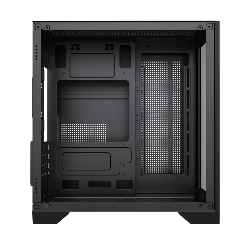 Gabinete Infinity Mini Black Tg Gamemax