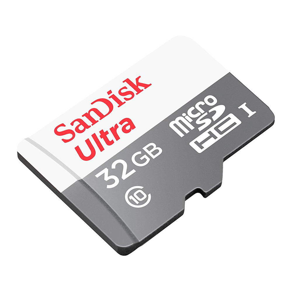 Memoria Micro Sd 32gb Ultra Clase 10 Uhs-i Sandisk
