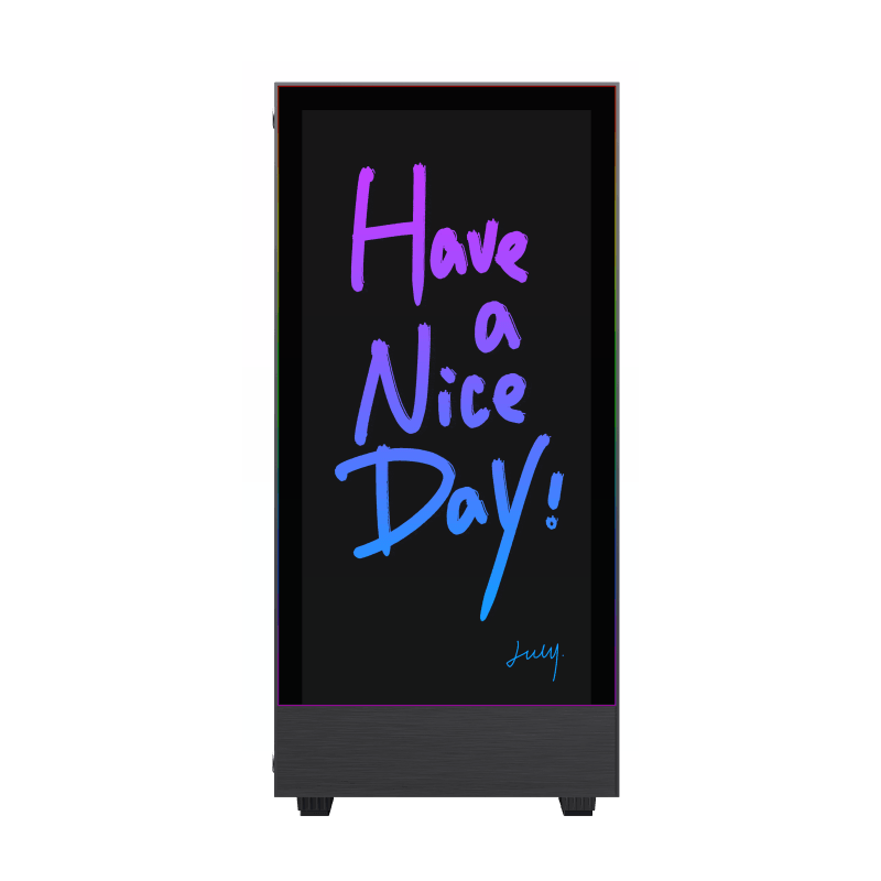 Gabinete Kreator Tg X1 Fan Argb Gamemax