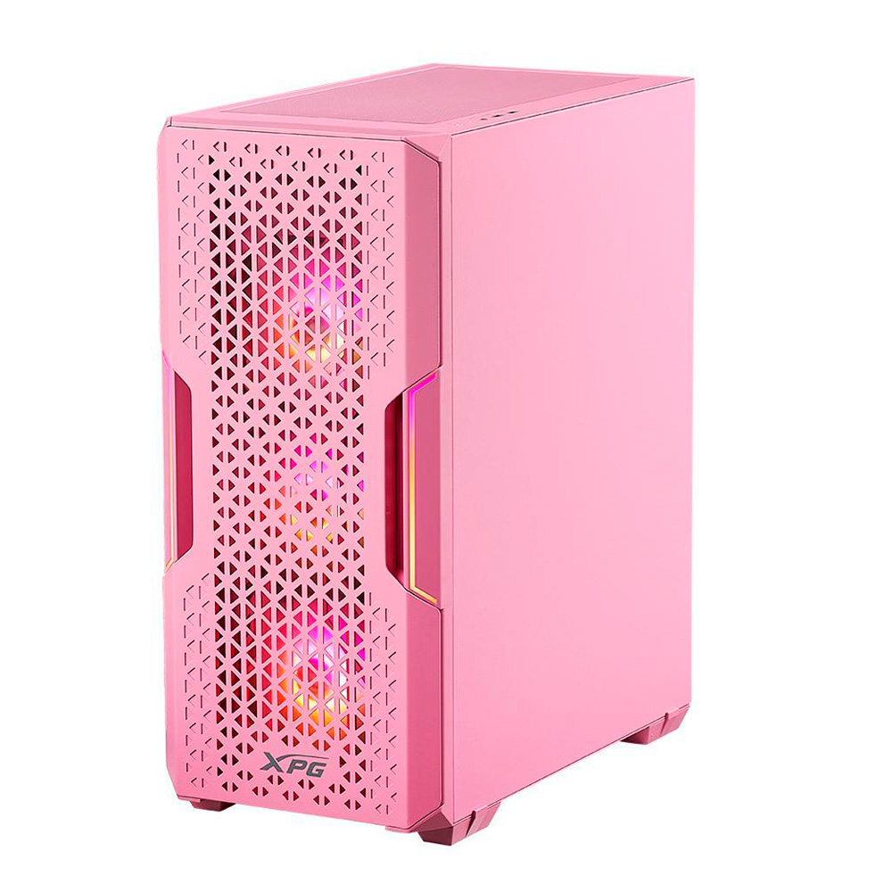 Gabinete Starker Air Tg Argb Rosa Xpg Adata
