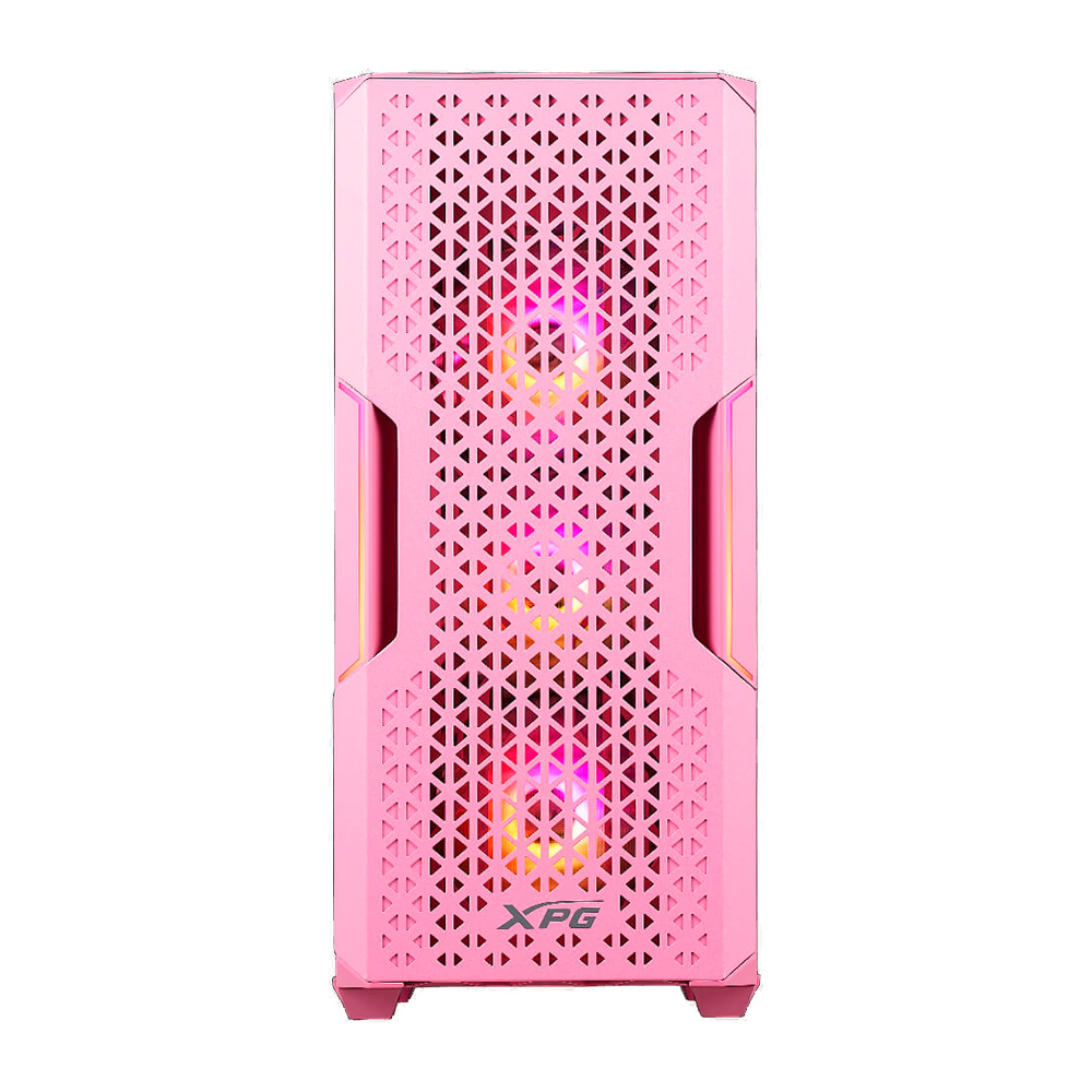Gabinete Starker Air Tg Argb Rosa Xpg Adata