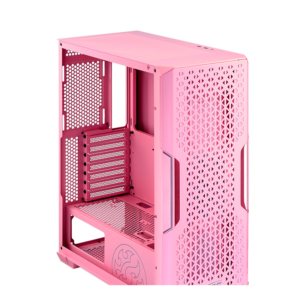 Gabinete Starker Air Tg Argb Rosa Xpg Adata