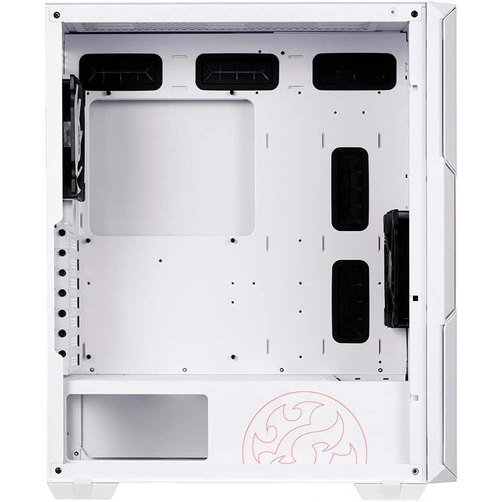 Gabinete Starker Air Tg Argb White Xpg Adata
