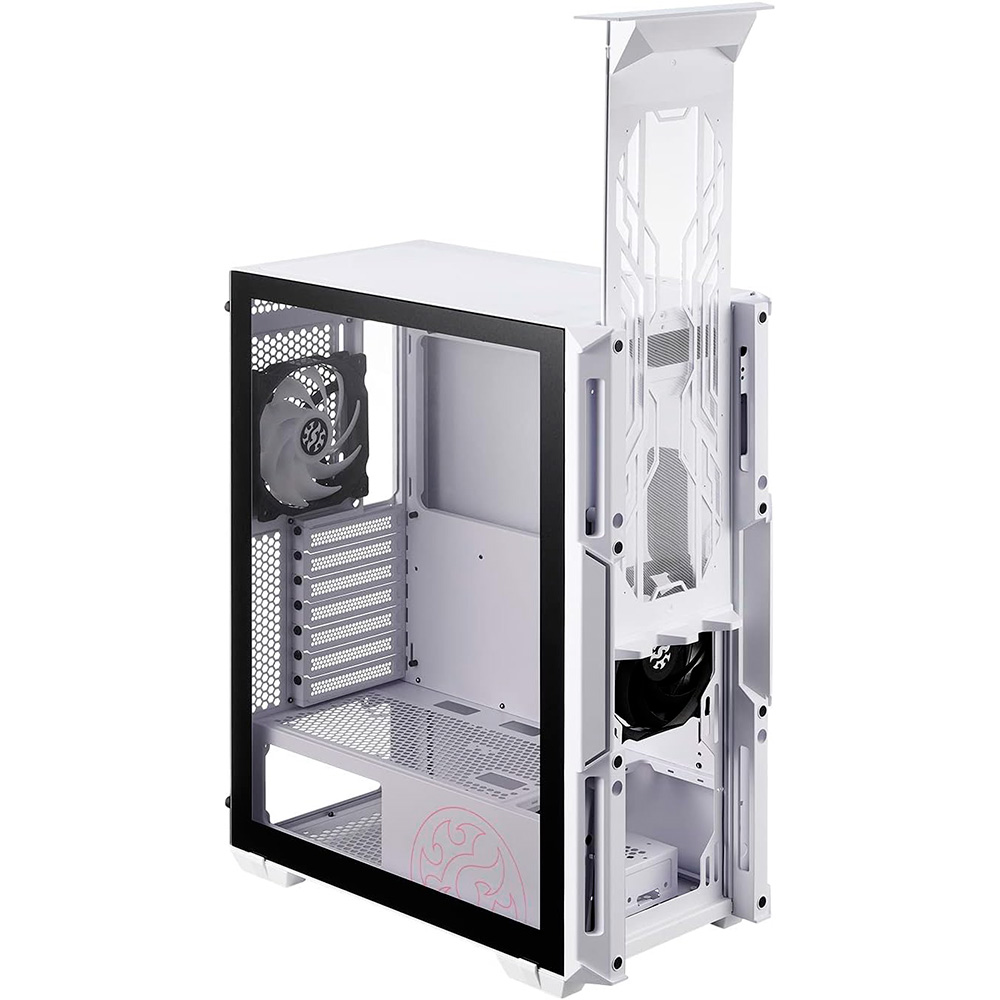 Gabinete Starker Air Tg Argb White Xpg Adata
