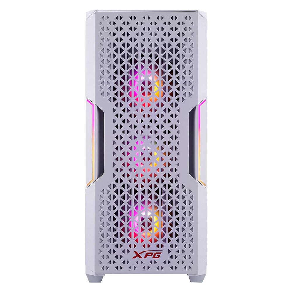 Gabinete Starker Air Tg Argb White Xpg Adata
