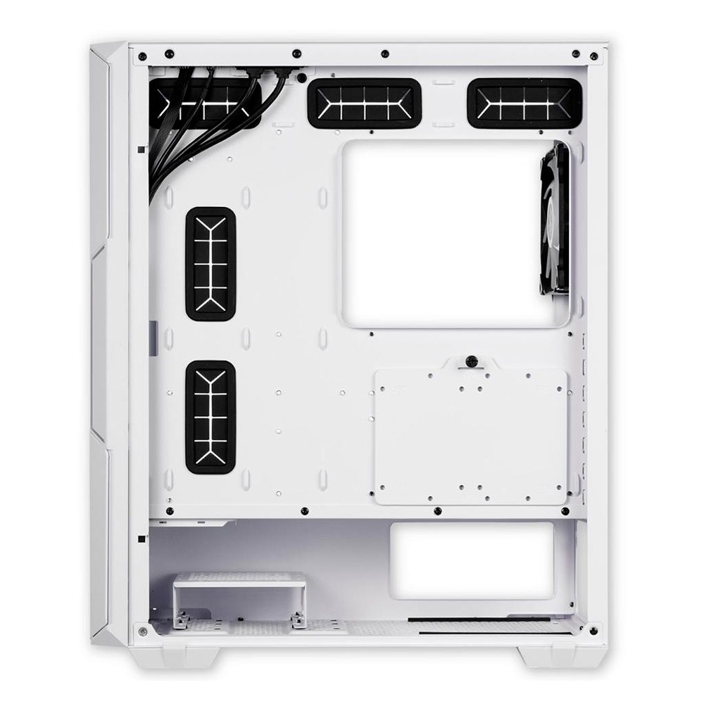 Gabinete Starker Air Tg Argb White Xpg Adata