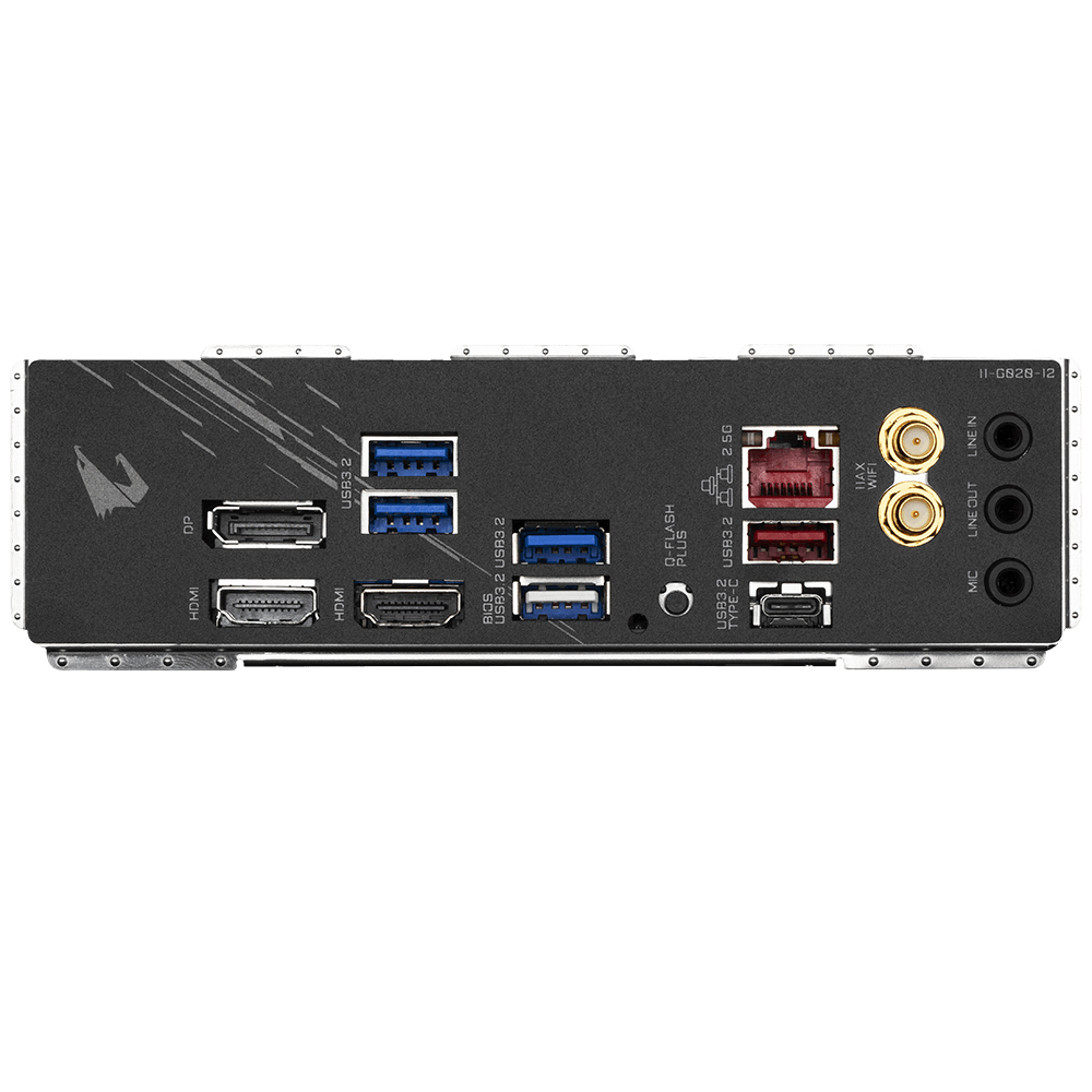Mother B550i Aorus Pro Ax Itx Gigabyte Am4