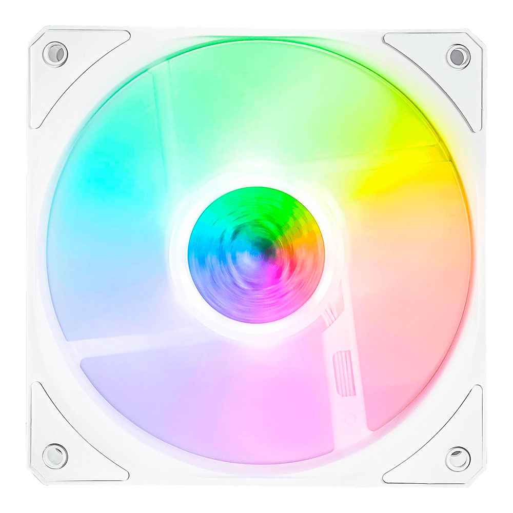 Cooler Fan Sickleflow 120 White Argb Cooler Master