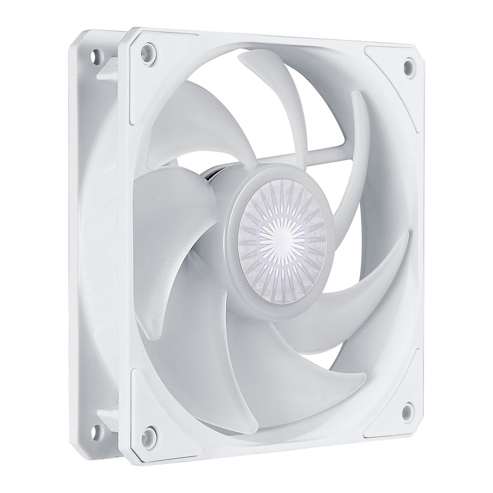 Cooler Fan Sickleflow 120 White Argb Cooler Master