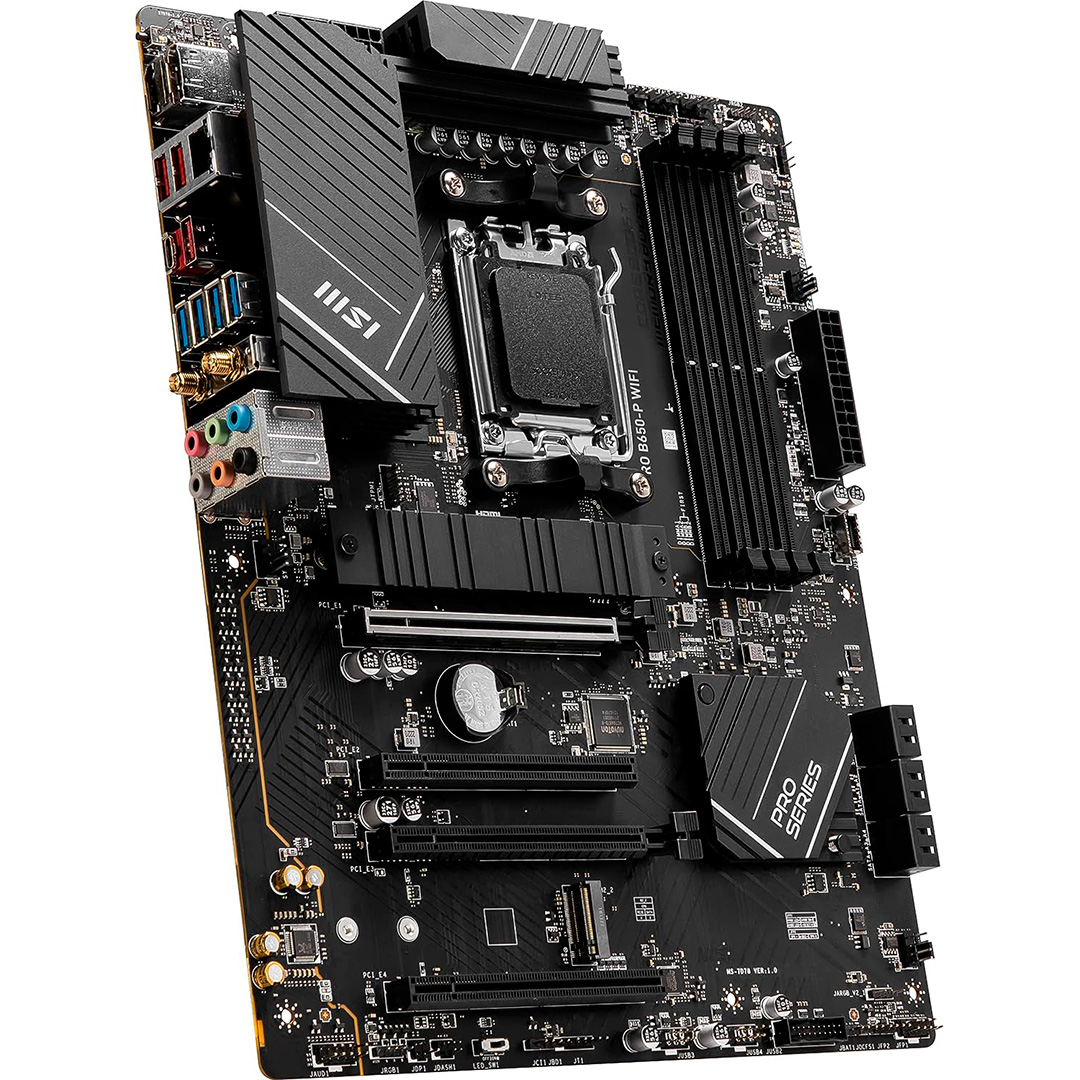 Mother Pro B650-p Wifi Msi Am5