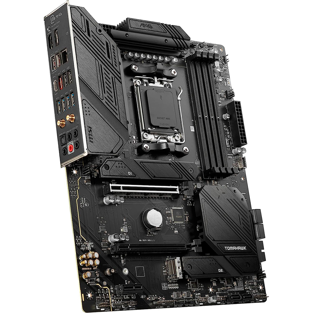 Mother Mag B650 Tomahawk Wifi Msi Am5