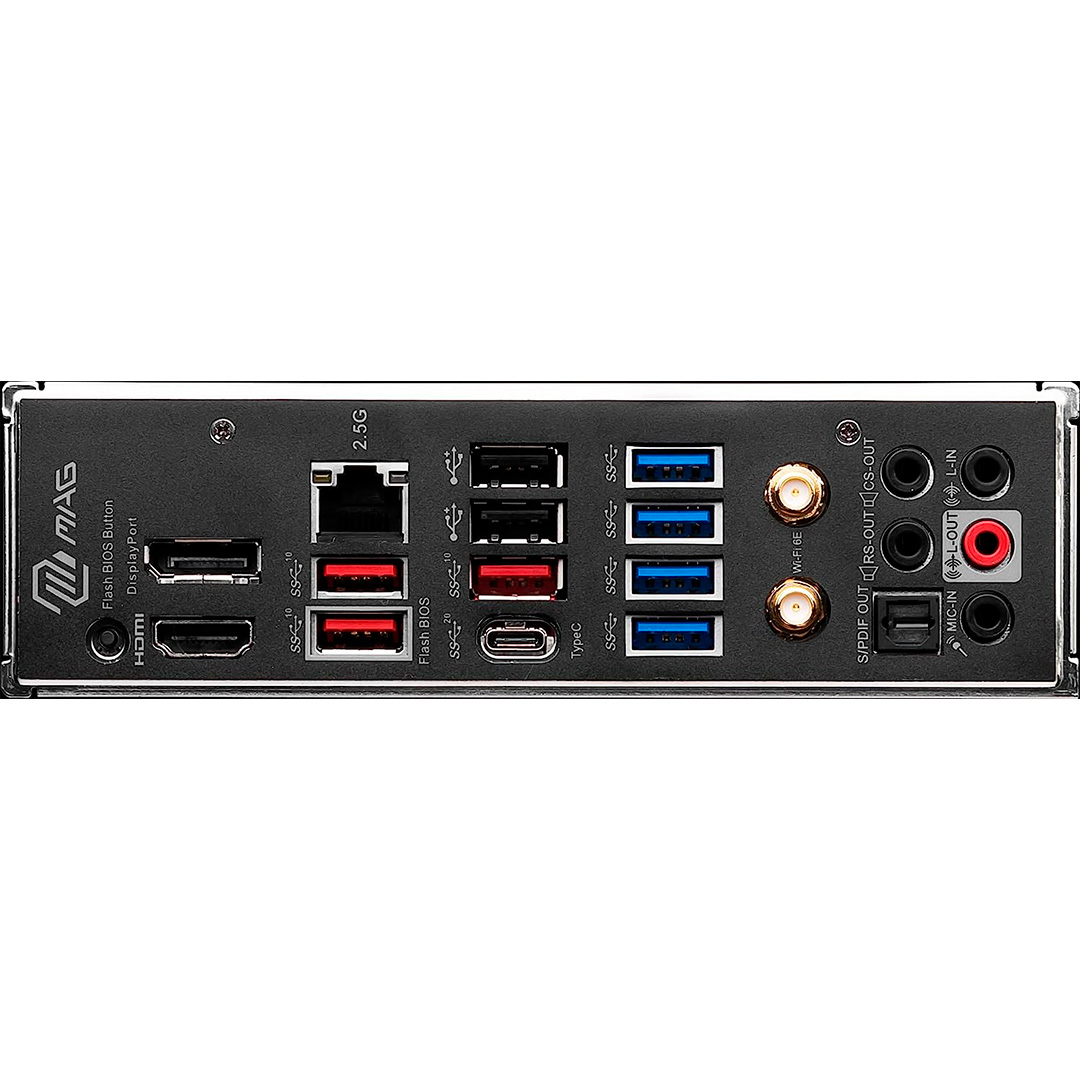 Mother Mag B650 Tomahawk Wifi Msi Am5