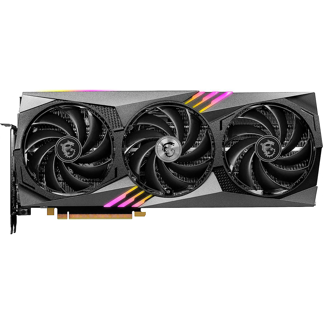 Placa De Video Msi Nvidia Geforce Rtx 4070 Gaming X Trio 12g
