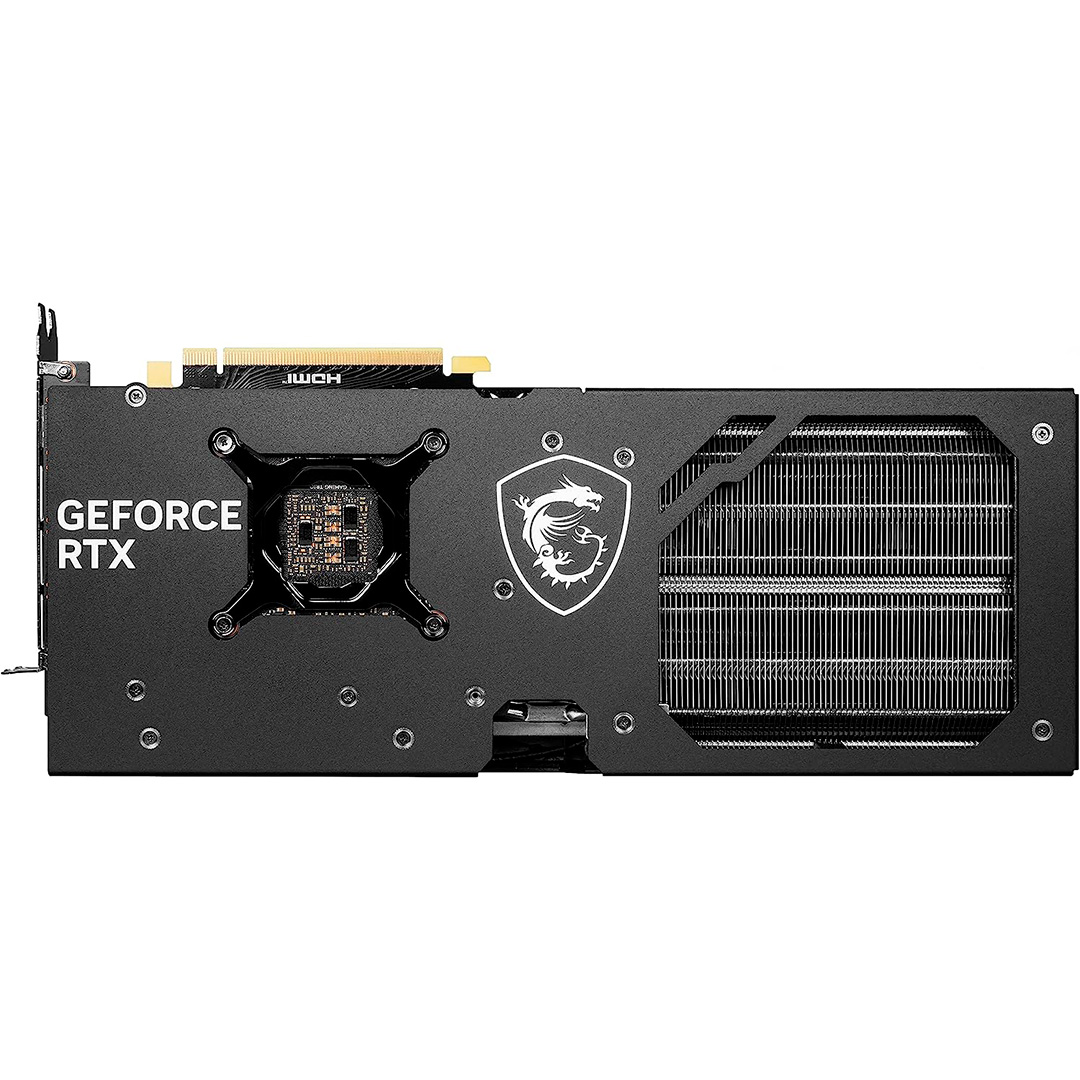 Placa De Video Msi Nvidia Geforce Rtx 4070 Gaming X Trio 12g