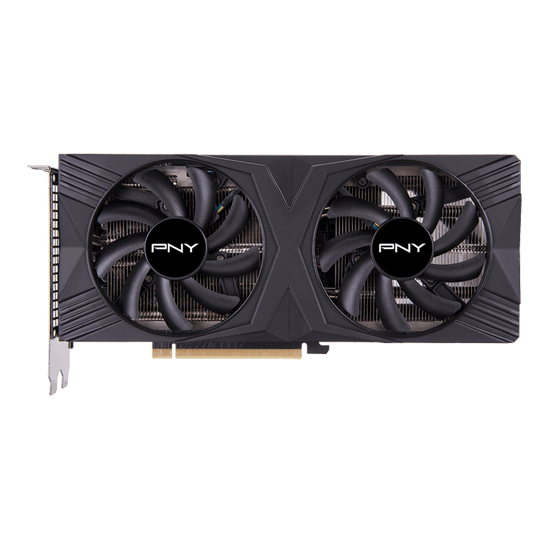 Placa De Video Pny Nvidia Geforce Rtx 4070 Verto 12gb