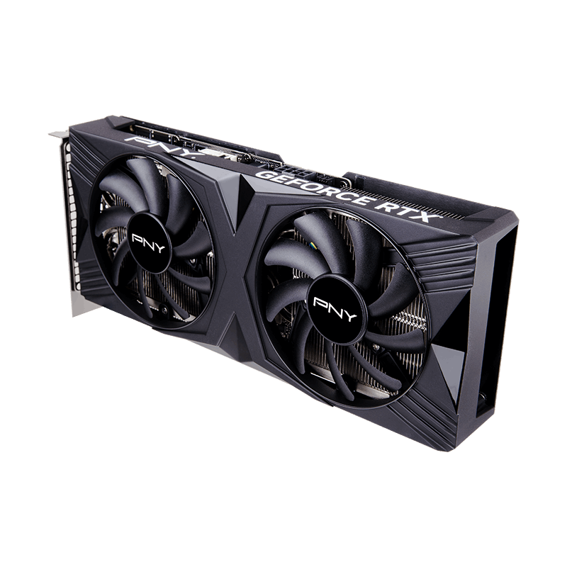 Placa De Video Pny Nvidia Geforce Rtx 4070 Verto 12gb