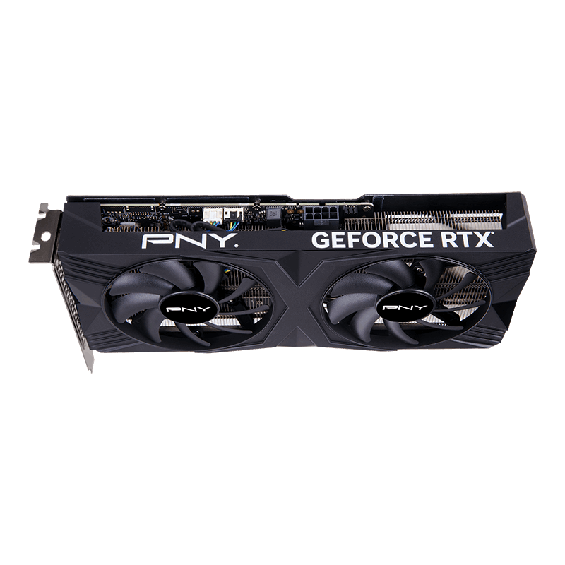 SCHEDA GRAFICA PNY NVIDIA GeForce RTX 4070 Ti VERTO White Edition/12GB GDDR6X EUR 760,00