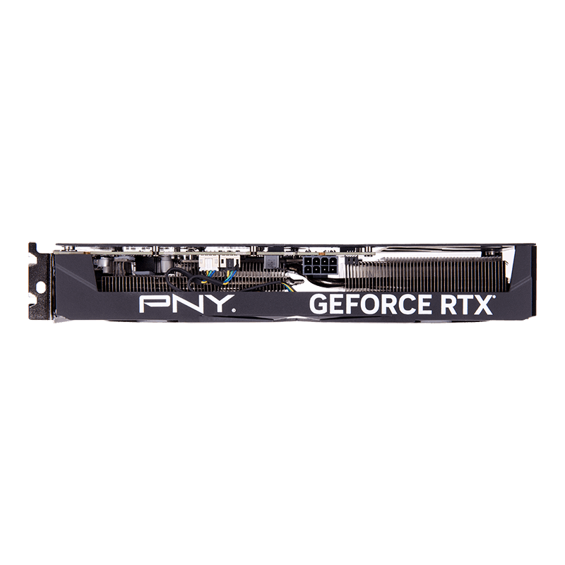 Placa De Video Pny Nvidia Geforce Rtx 4070 Verto 12gb