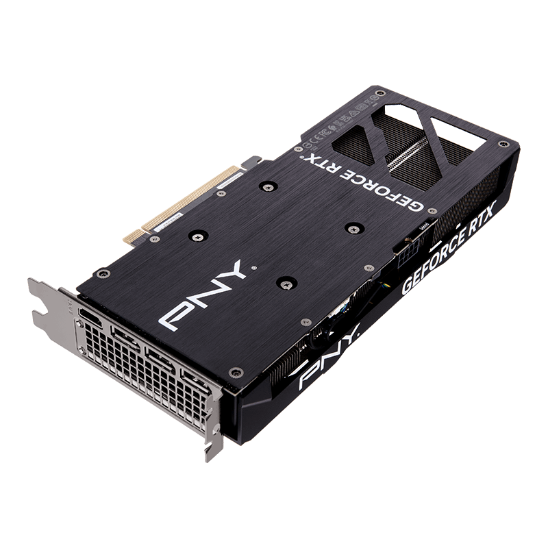 Placa De Video Pny Nvidia Geforce Rtx 4070 Verto 12gb
