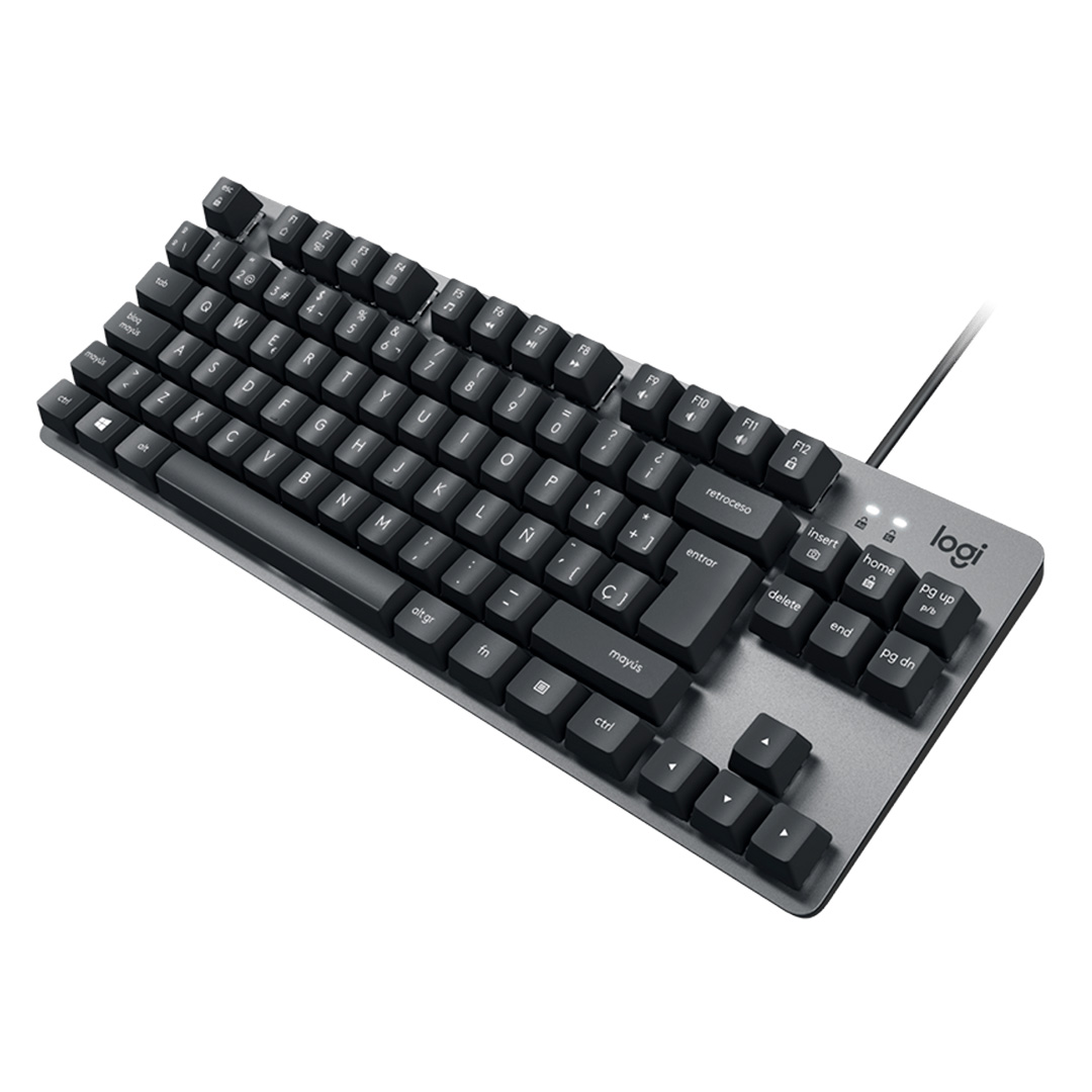 Teclado K835 Tkl Switch Blue Esp Logitech