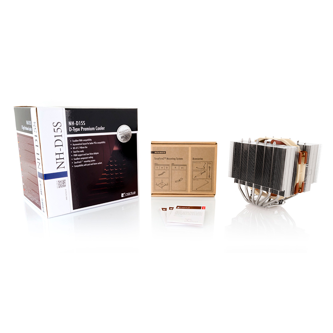 Cooler Cpu Nh-d15s S1700 Am5 Noctua