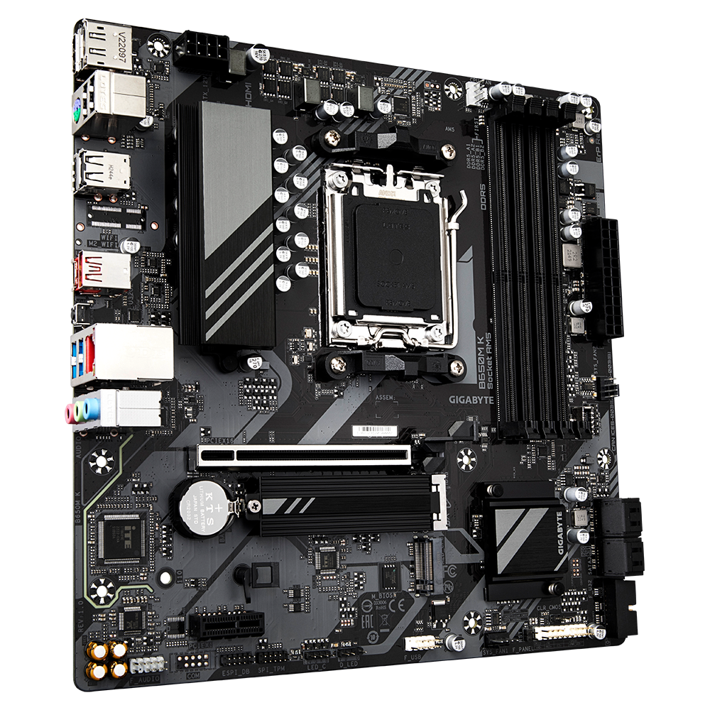 Mother B650m K Gigabyte Am5