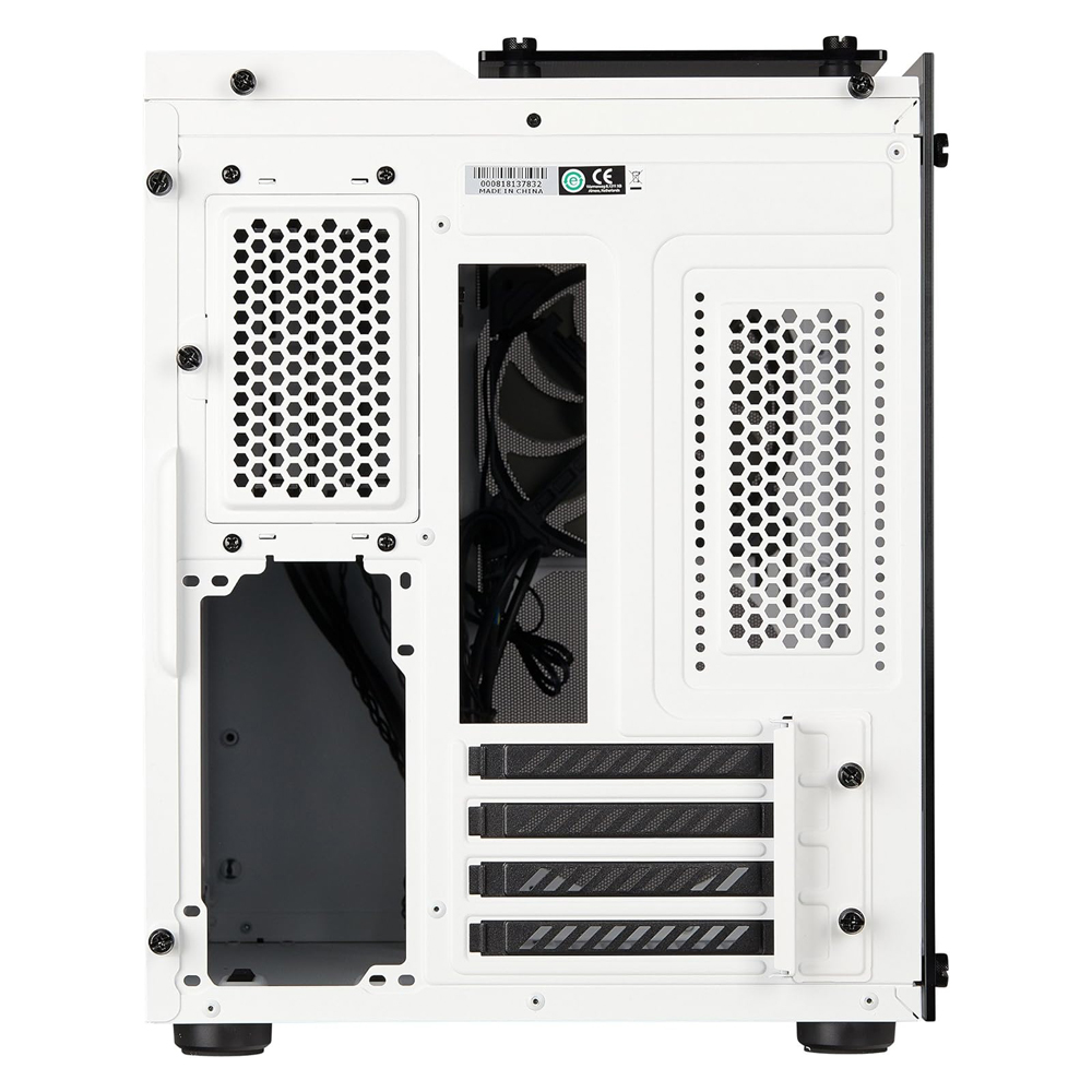 Gabinete Crystal 280x Tg White Corsair