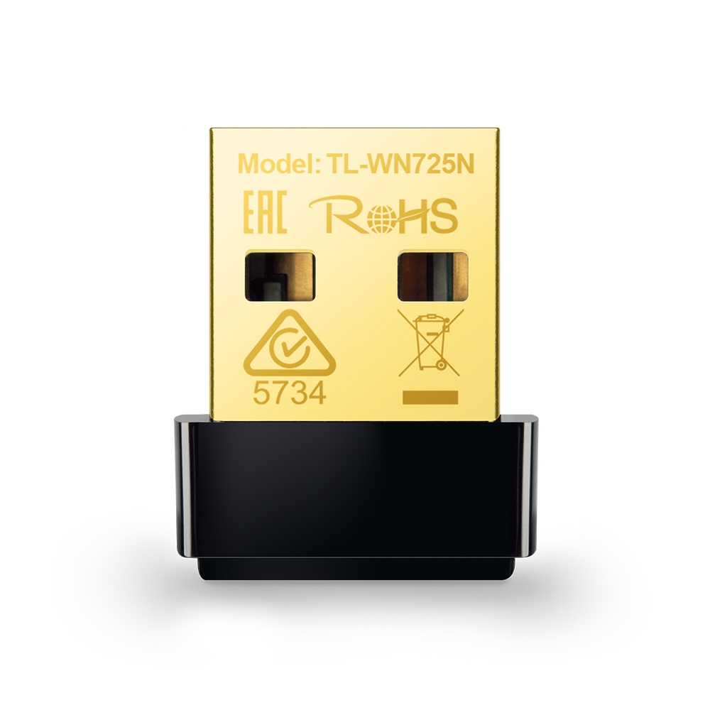 Placa Wifi Usb Nano Tl-wn75n 150mpbs Tp-link