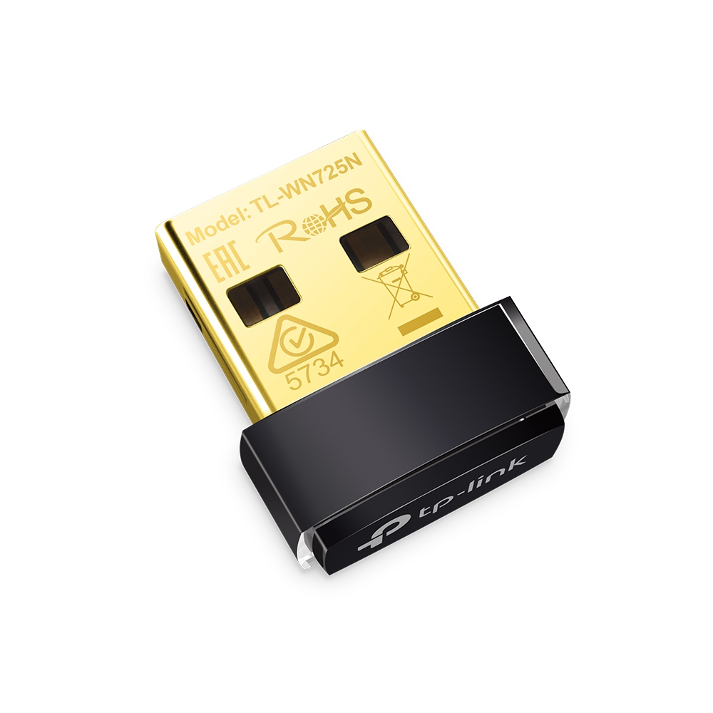 Placa Wifi Usb Nano Tl-wn75n 150mpbs Tp-link