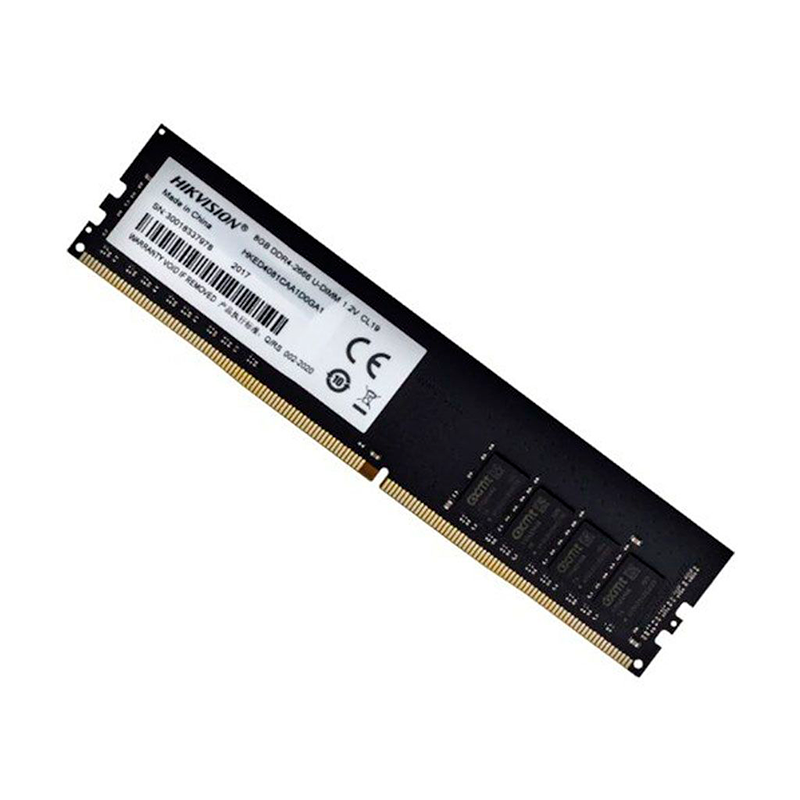 Memoria 8gb 2666mhz Ddr4 Hikvision