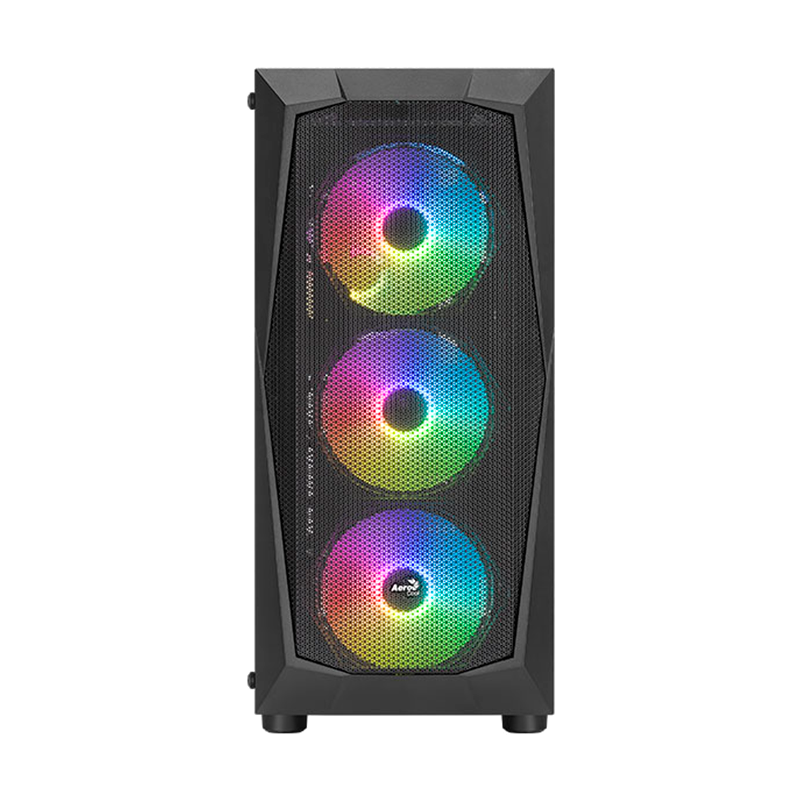 Gabinete Falcon Tg Argb Mesh Aerocool