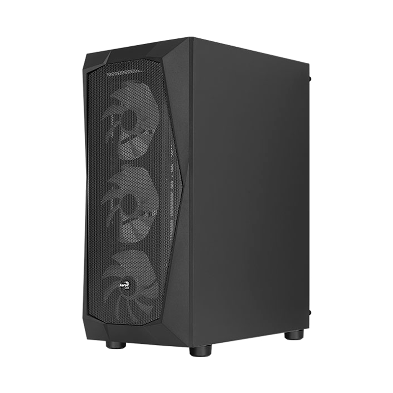 Gabinete Falcon Tg Argb Mesh Aerocool