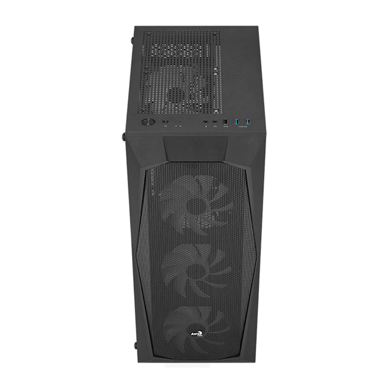 Gabinete Falcon Tg Argb Mesh Aerocool