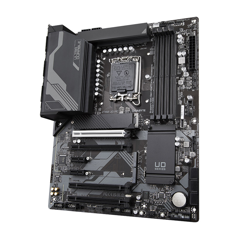 Mother Z790 Ud Ac Ddr5 Gigabyte 13gen
