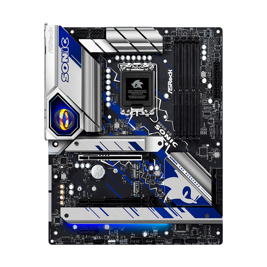 Mother Z790 Pg Sonic Ddr5 Asrock 13gen