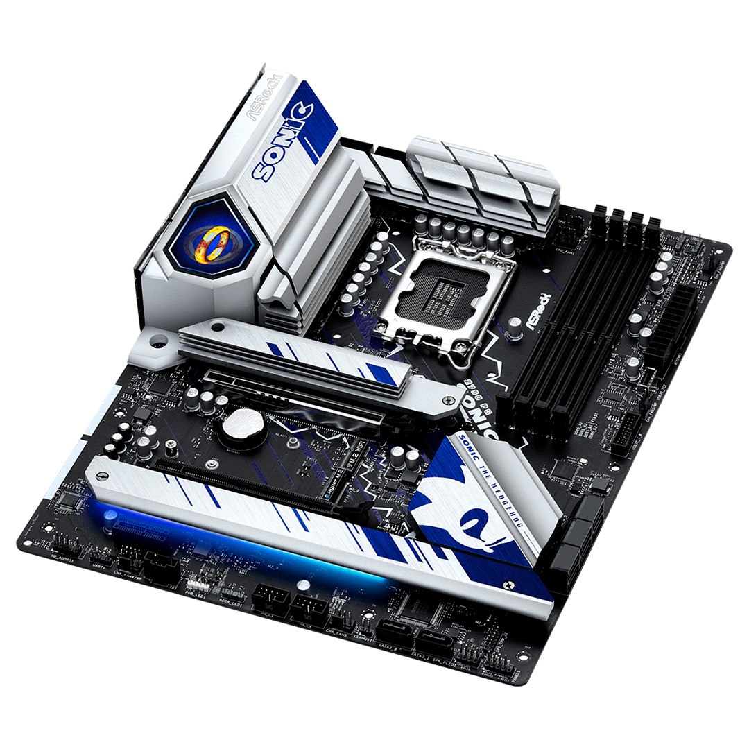 Mother Z790 Pg Sonic Ddr5 Asrock 13gen