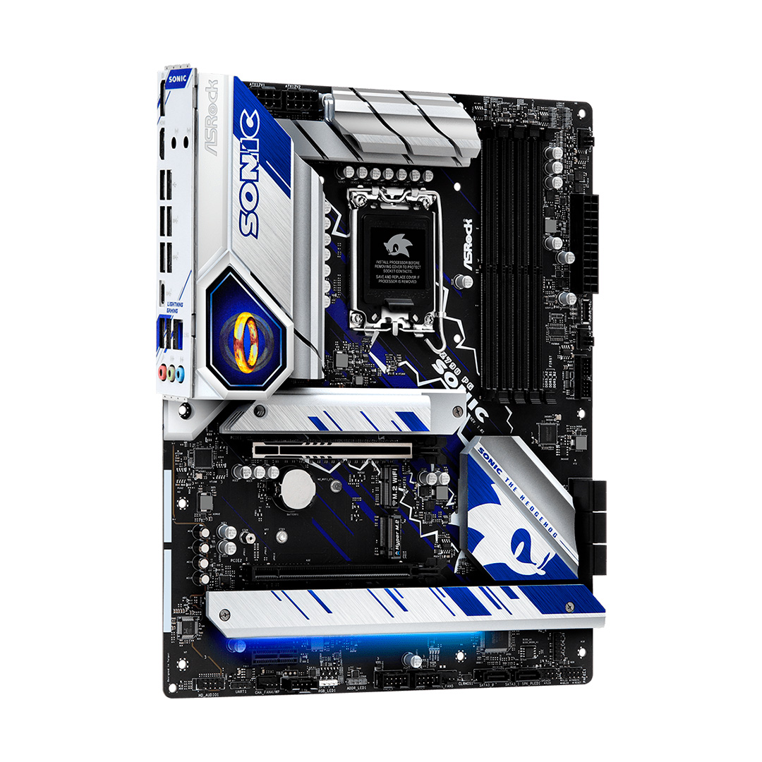 Mother Z790 Pg Sonic Ddr5 Asrock 13gen