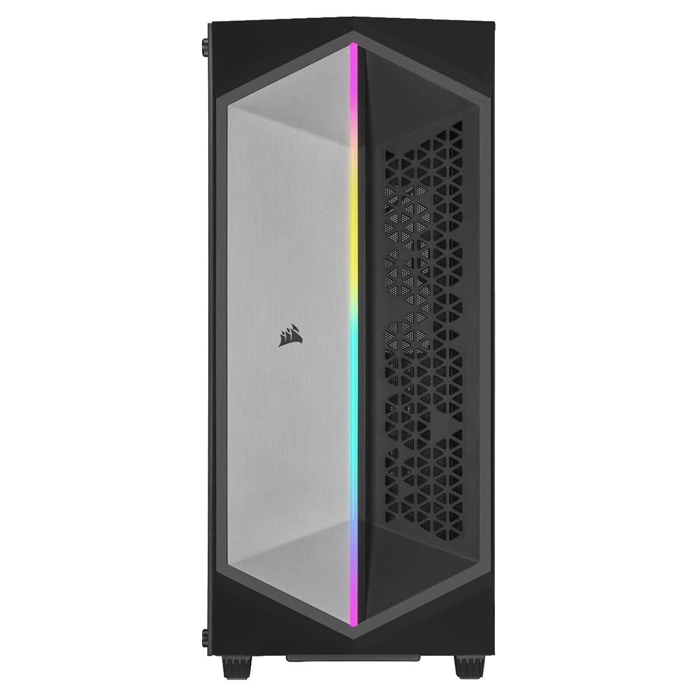 Gabinete 470t Rgb Tg Black Corsair