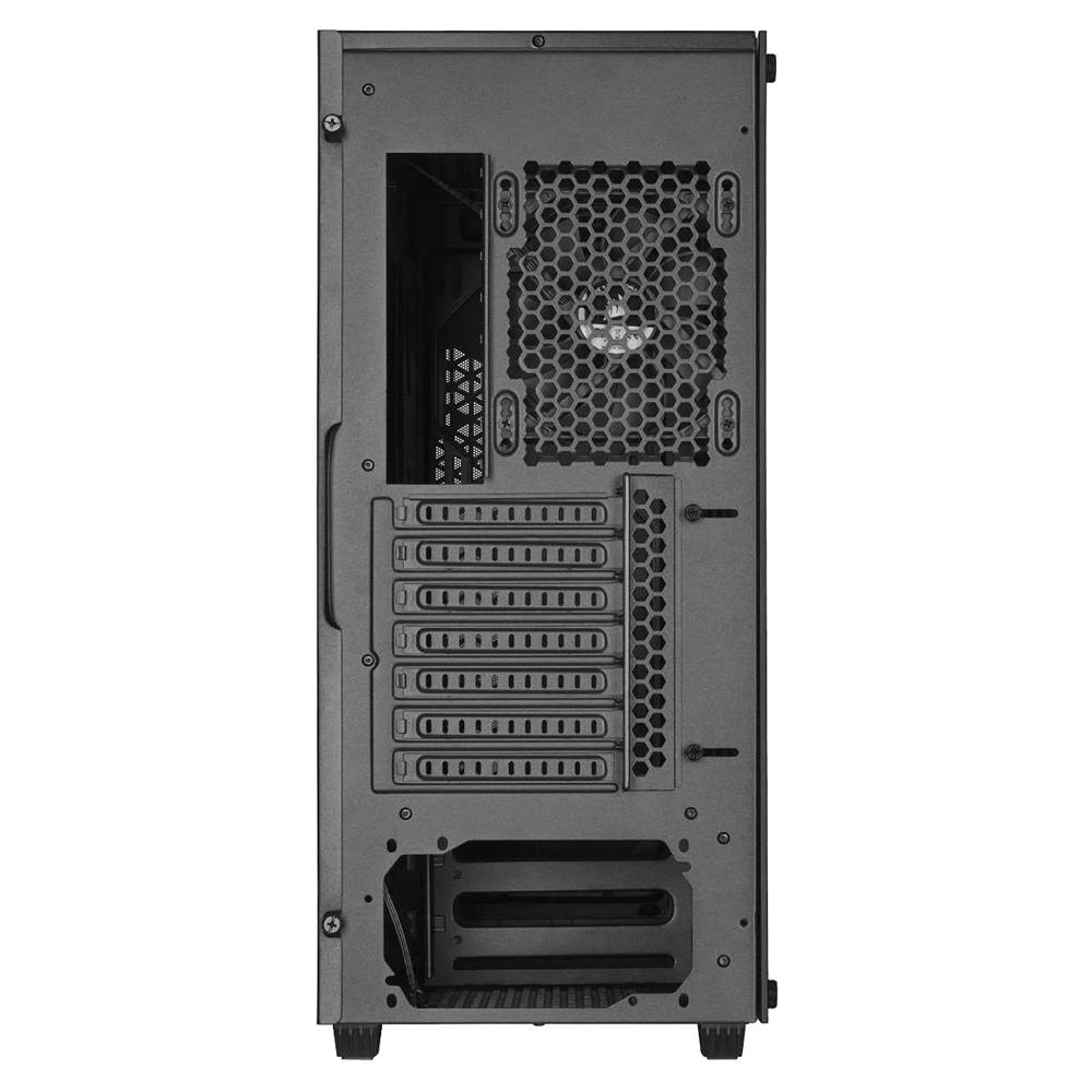Gabinete 470t Rgb Tg Black Corsair